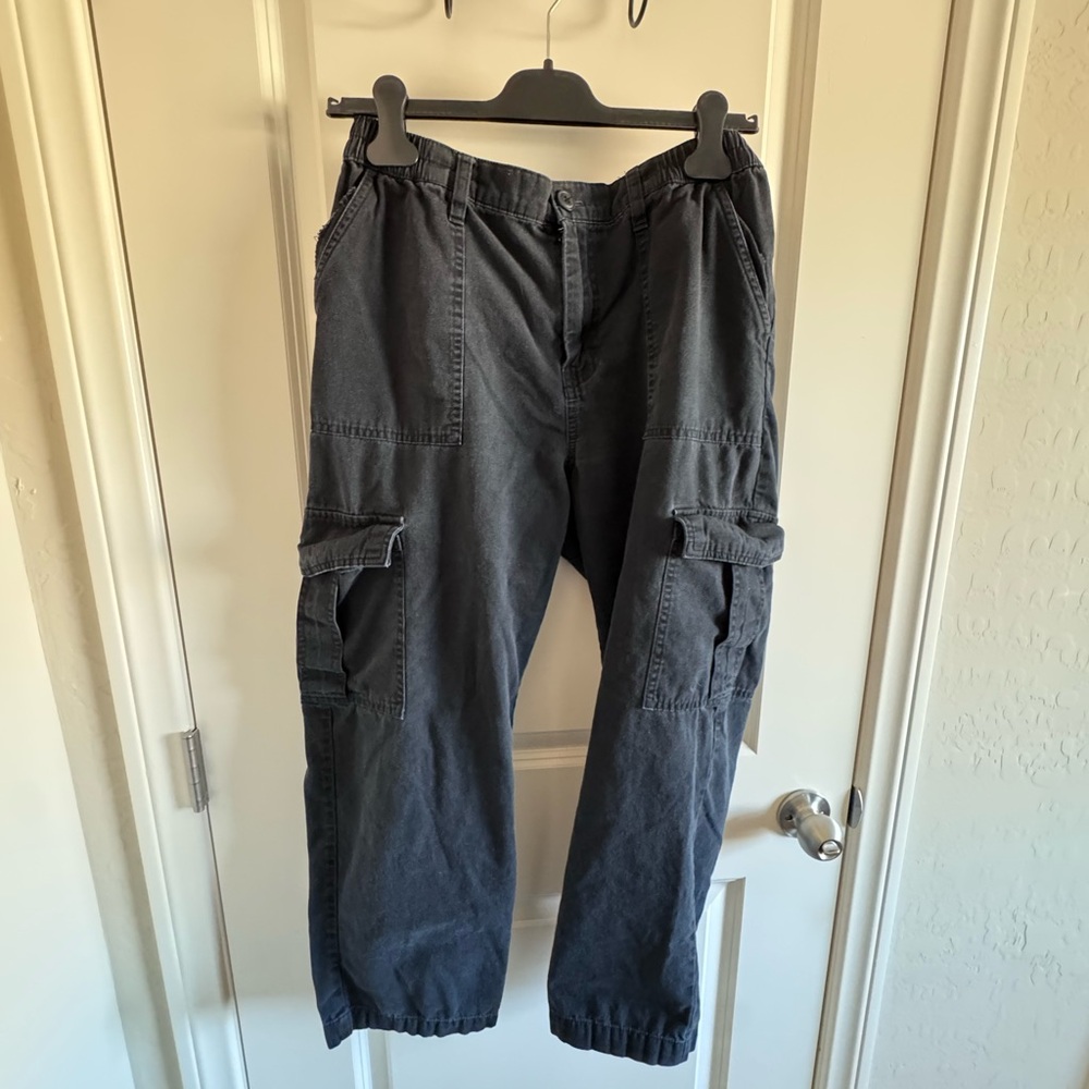 Aeropostale Gray Cargo Pants